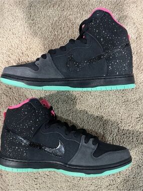 Nike Dunk Hi SB ‘Northern Lights’